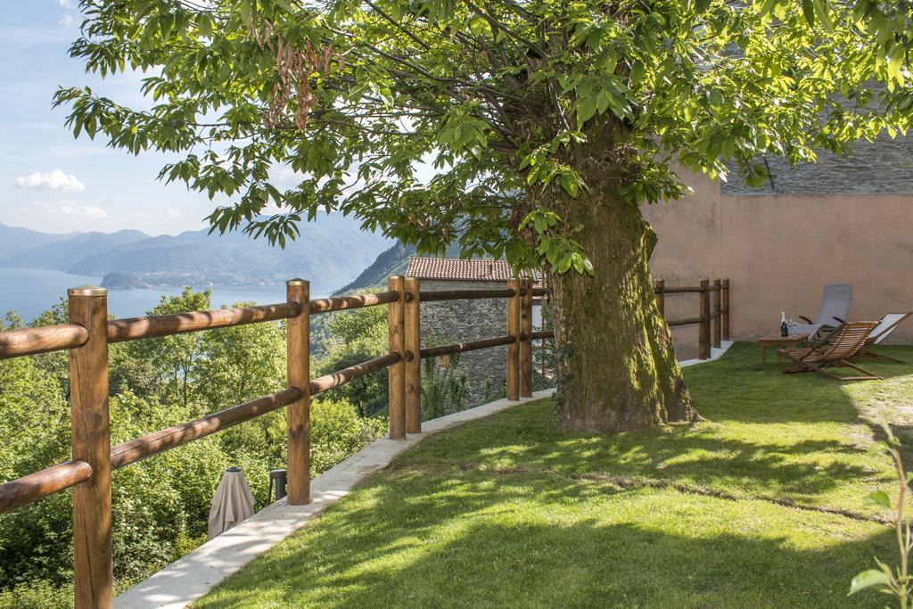 Casa San Martino Lago Di Como San Siro  Esterno foto